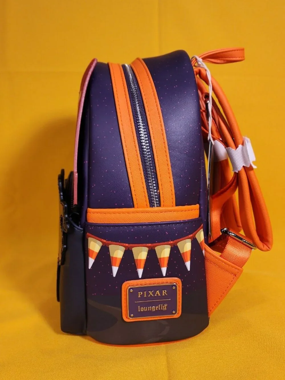 Loungefly Disney Pixar Cars Halloween Costumes Glow-in-the-Dark Mini Backpack